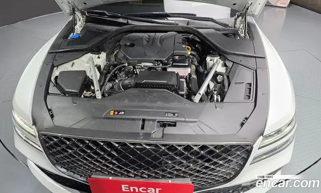 Genesis G80 2021 2.5 автомат (гидро), миниатюра 6 Genesis G80 2021 2.5 автомат (гидро), миниатюра 6