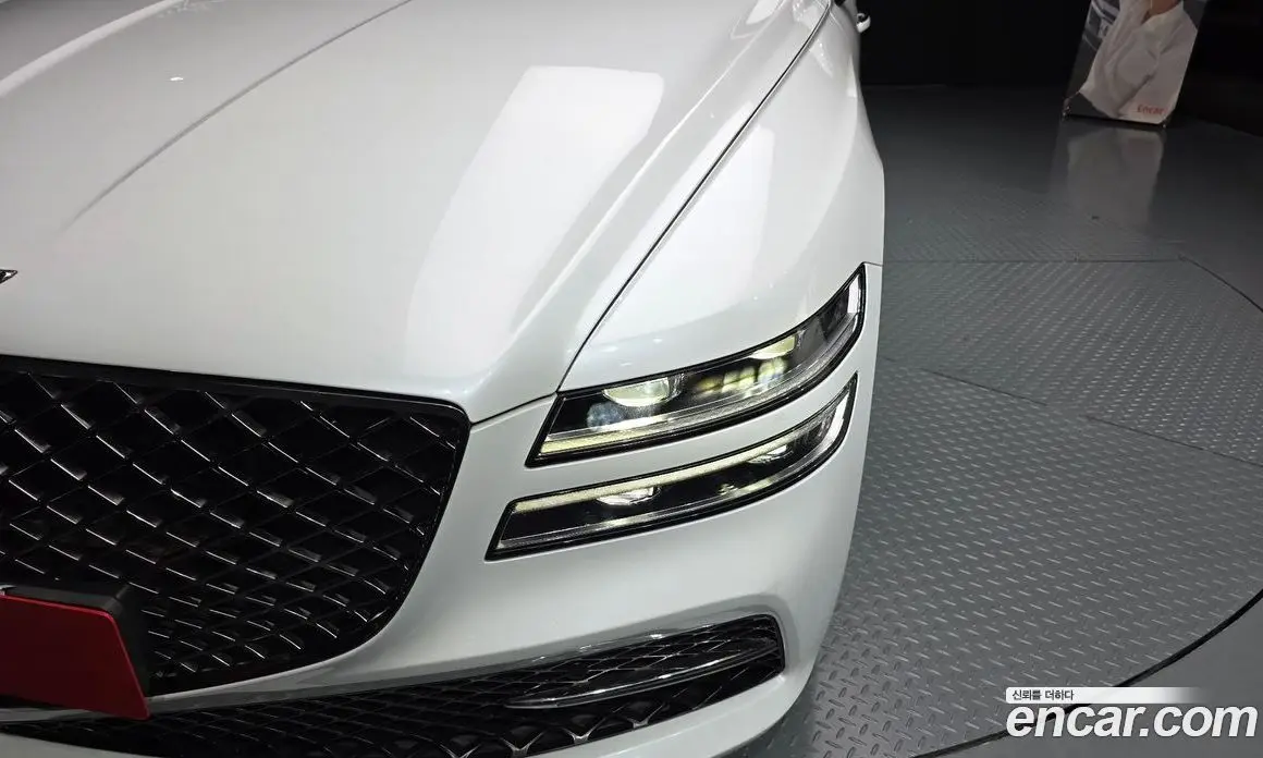 Genesis G80 2021 2.5 автомат (гидро), фото 8 Genesis G80 2021 2.5 автомат (гидро), фото 8