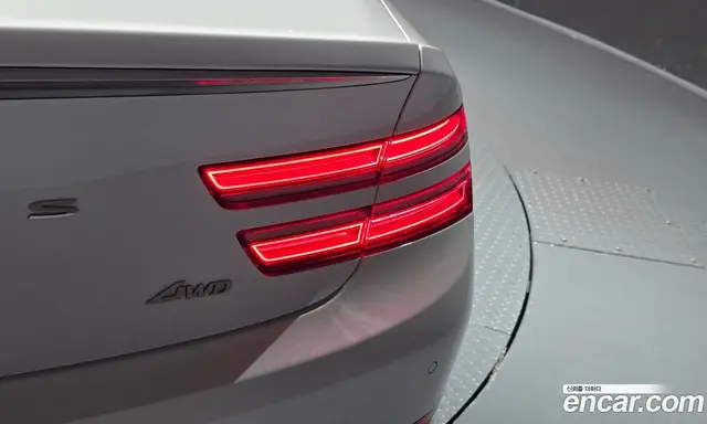 Genesis G80 2021 2.5 автомат (гидро), миниатюра 9 Genesis G80 2021 2.5 автомат (гидро), миниатюра 9