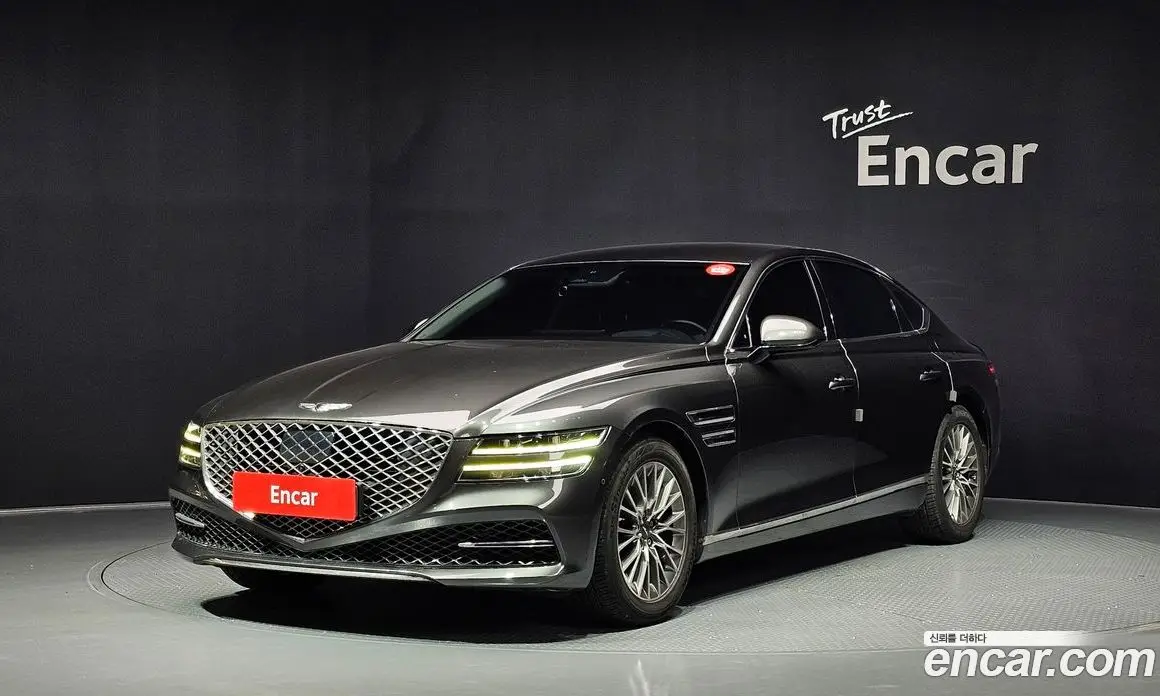 Genesis G80 2022 2.5 автомат (гидро), фото 1 Genesis G80 2022 2.5 автомат (гидро), фото 1