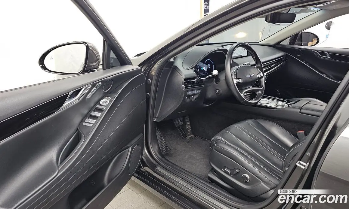 Genesis G80 2022 2.5 автомат (гидро), фото 13 Genesis G80 2022 2.5 автомат (гидро), фото 13