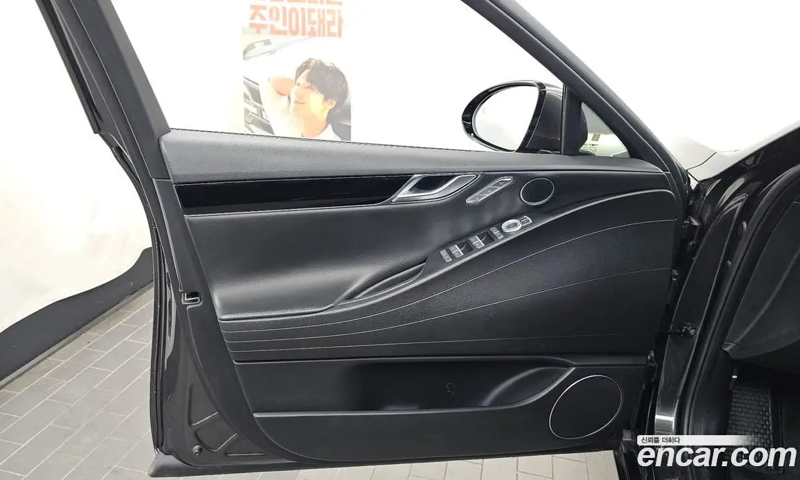 Genesis G80 2022 2.5 автомат (гидро), фото 14 Genesis G80 2022 2.5 автомат (гидро), фото 14