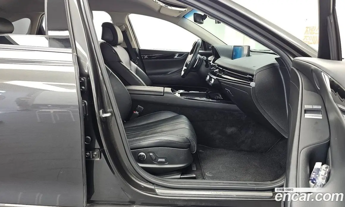 Genesis G80 2022 2.5 автомат (гидро), фото 17 Genesis G80 2022 2.5 автомат (гидро), фото 17