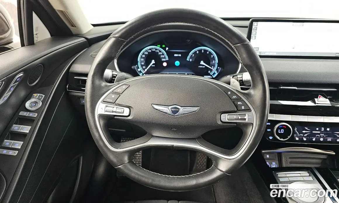 Genesis G80 2022 2.5 автомат (гидро), фото 19 Genesis G80 2022 2.5 автомат (гидро), фото 19