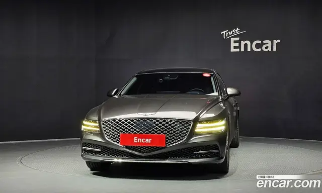 Genesis G80 2022 2.5 автомат (гидро), миниатюра 3 Genesis G80 2022 2.5 автомат (гидро), миниатюра 3