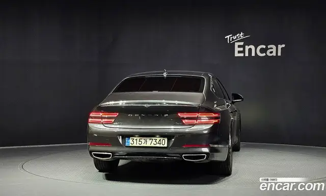 Genesis G80 2022 2.5 автомат (гидро), миниатюра 4 Genesis G80 2022 2.5 автомат (гидро), миниатюра 4