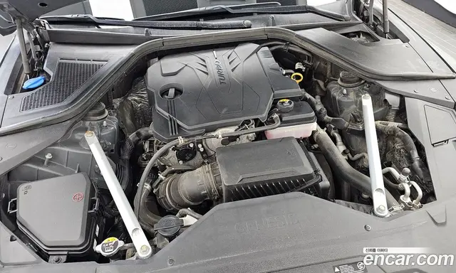Genesis G80 2022 2.5 автомат (гидро), миниатюра 6 Genesis G80 2022 2.5 автомат (гидро), миниатюра 6