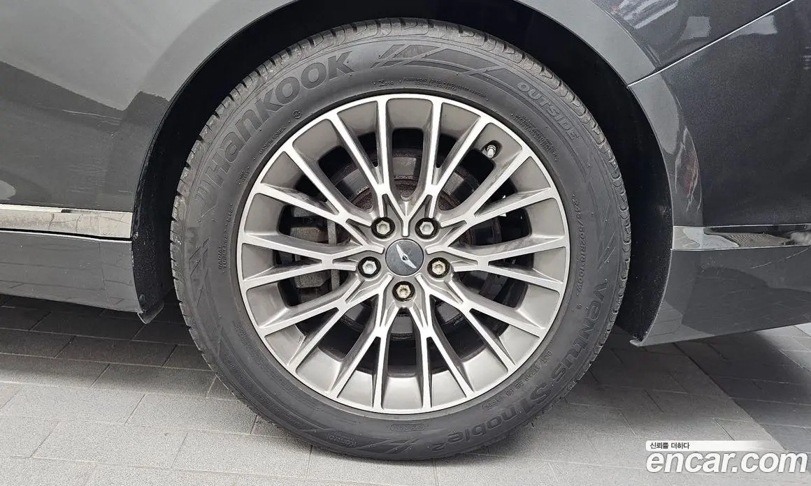 Genesis G80 2022 2.5 автомат (гидро), фото 7 Genesis G80 2022 2.5 автомат (гидро), фото 7