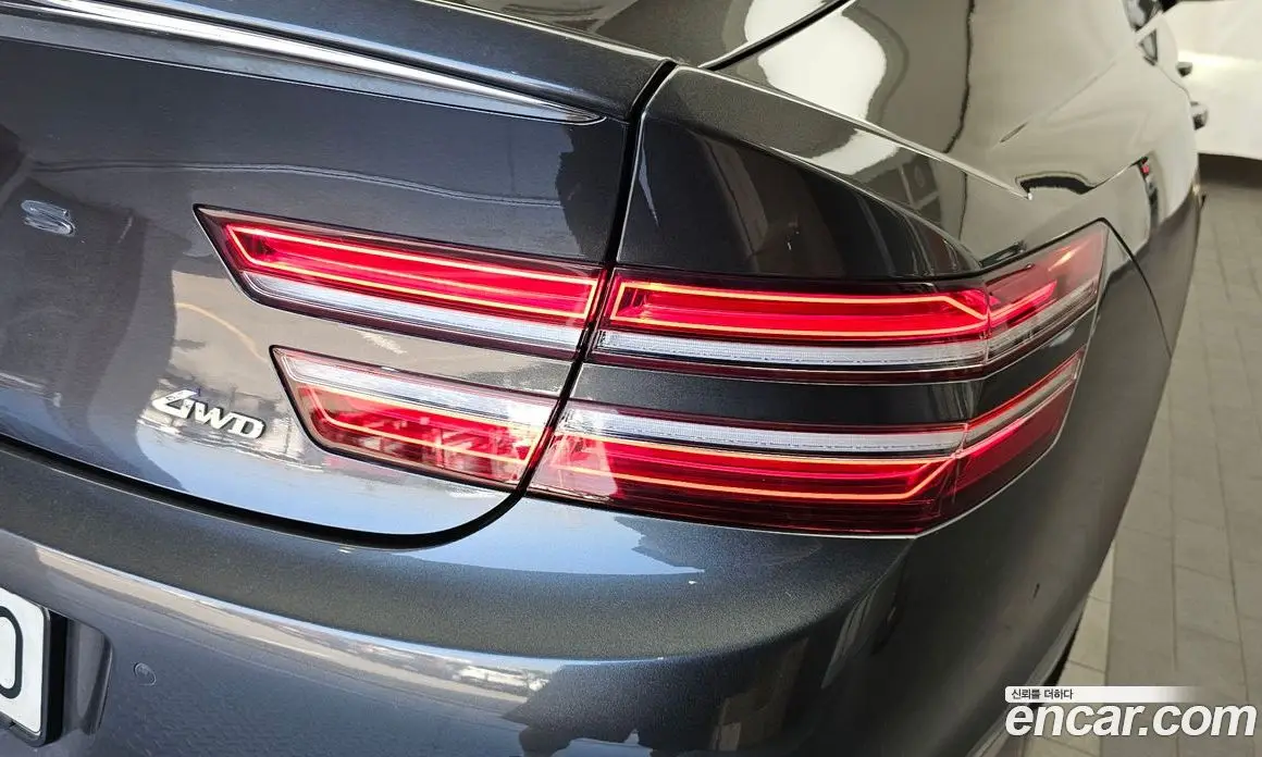 Genesis G80 2022 2.5 автомат (гидро), фото 9 Genesis G80 2022 2.5 автомат (гидро), фото 9