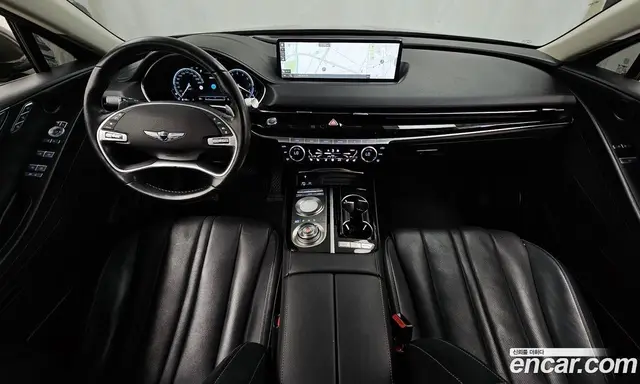 Genesis G80 2022 2.5 автомат (гидро), миниатюра 10 Genesis G80 2022 2.5 автомат (гидро), миниатюра 10