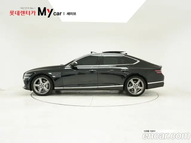 Genesis G80 2023 3.5 автомат (гидро), миниатюра 2