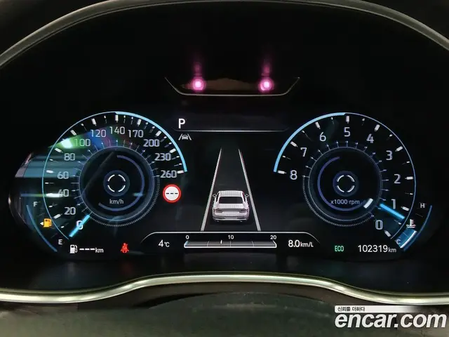 Genesis G80 2023 3.5 автомат (гидро), миниатюра 11