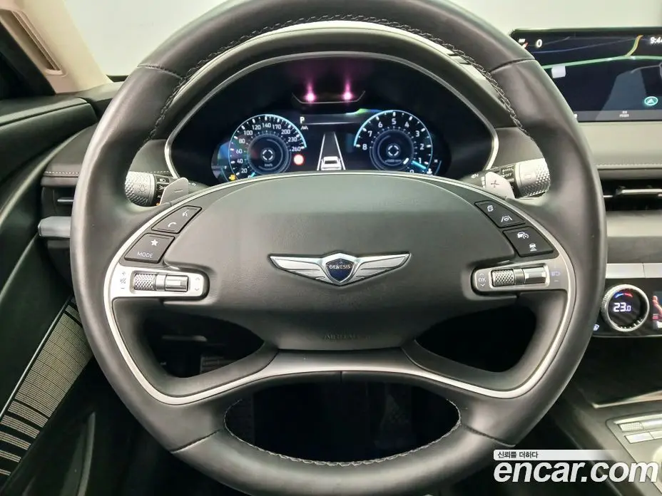 Genesis G80 2023 3.5 автомат (гидро), фото 12
