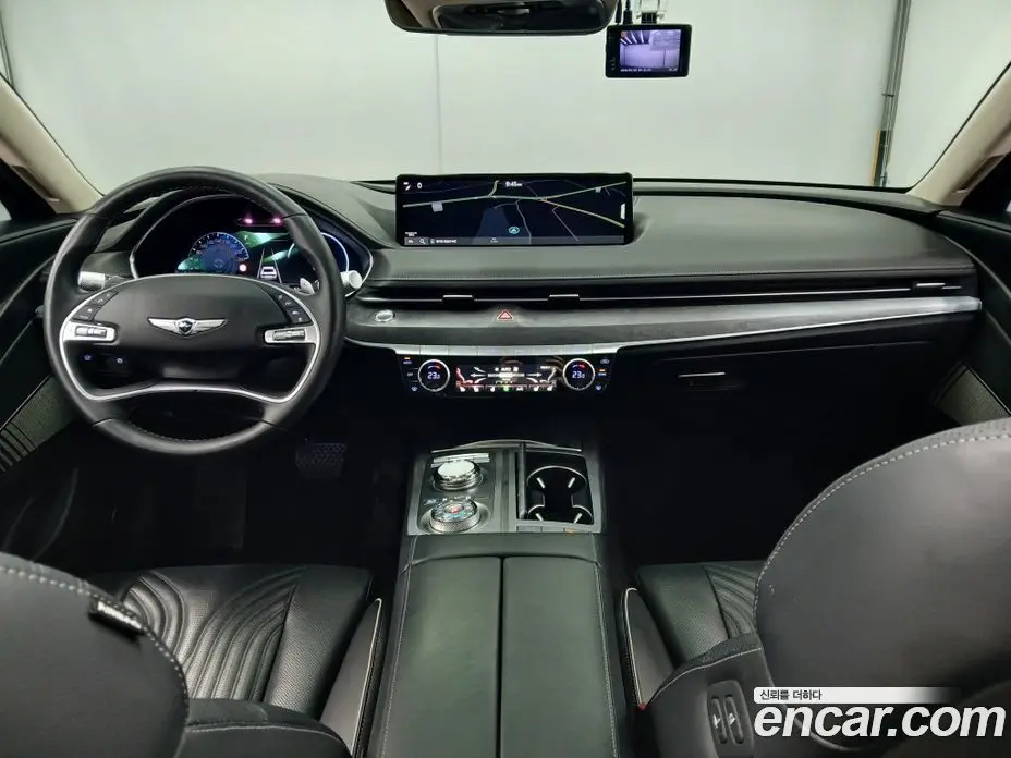 Genesis G80 2023 3.5 автомат (гидро), фото 15