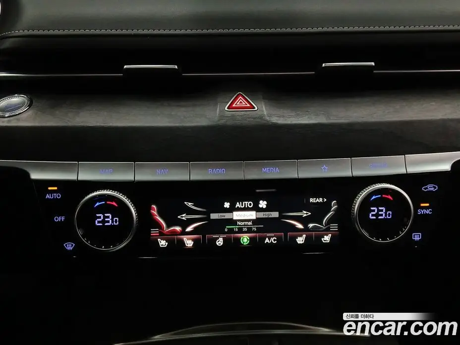 Genesis G80 2023 3.5 автомат (гидро), фото 16