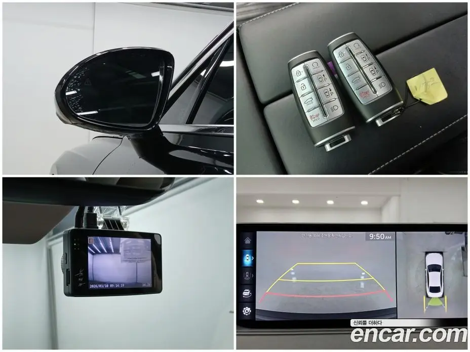 Genesis G80 2023 3.5 автомат (гидро), фото 20