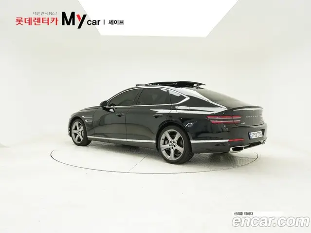 Genesis G80 2023 3.5 автомат (гидро), миниатюра 3
