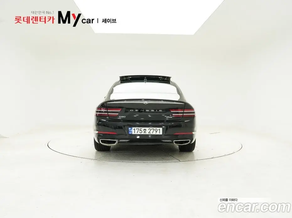 Genesis G80 2023 3.5 автомат (гидро), фото 4