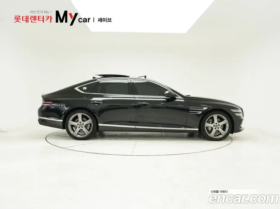 Genesis G80 2023 3.5 автомат (гидро), фото 6