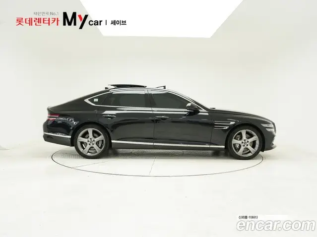 Genesis G80 2023 3.5 автомат (гидро), миниатюра 6