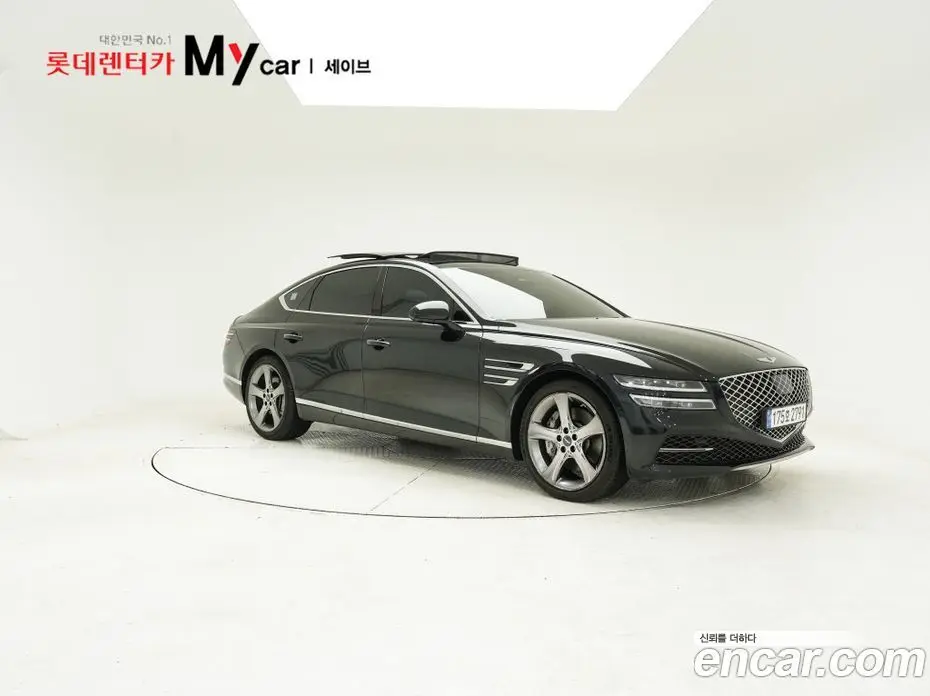 Genesis G80 2023 3.5 автомат (гидро), фото 7
