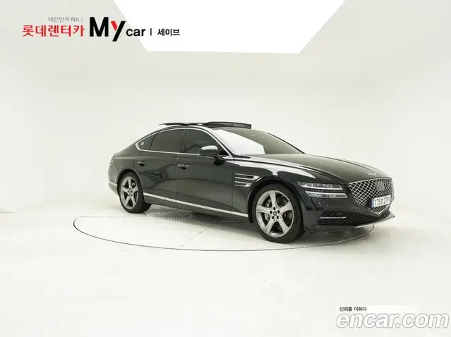 Genesis G80 2023 3.5 автомат (гидро), миниатюра 7