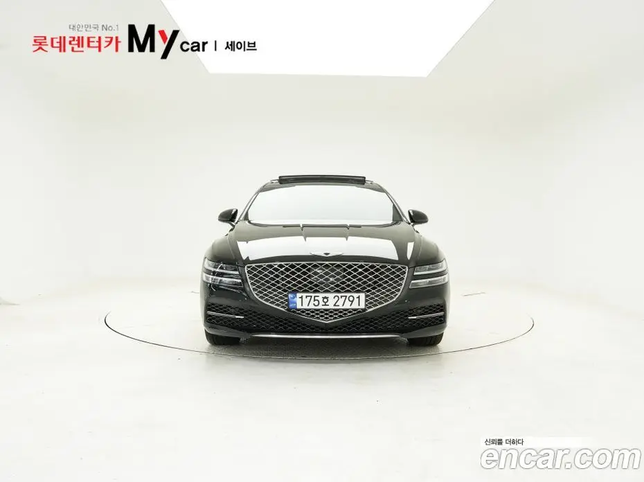 Genesis G80 2023 3.5 автомат (гидро), фото 8
