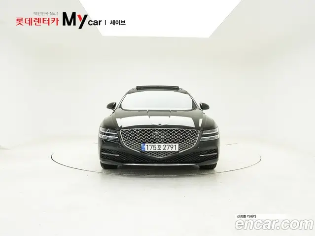 Genesis G80 2023 3.5 автомат (гидро), миниатюра 8