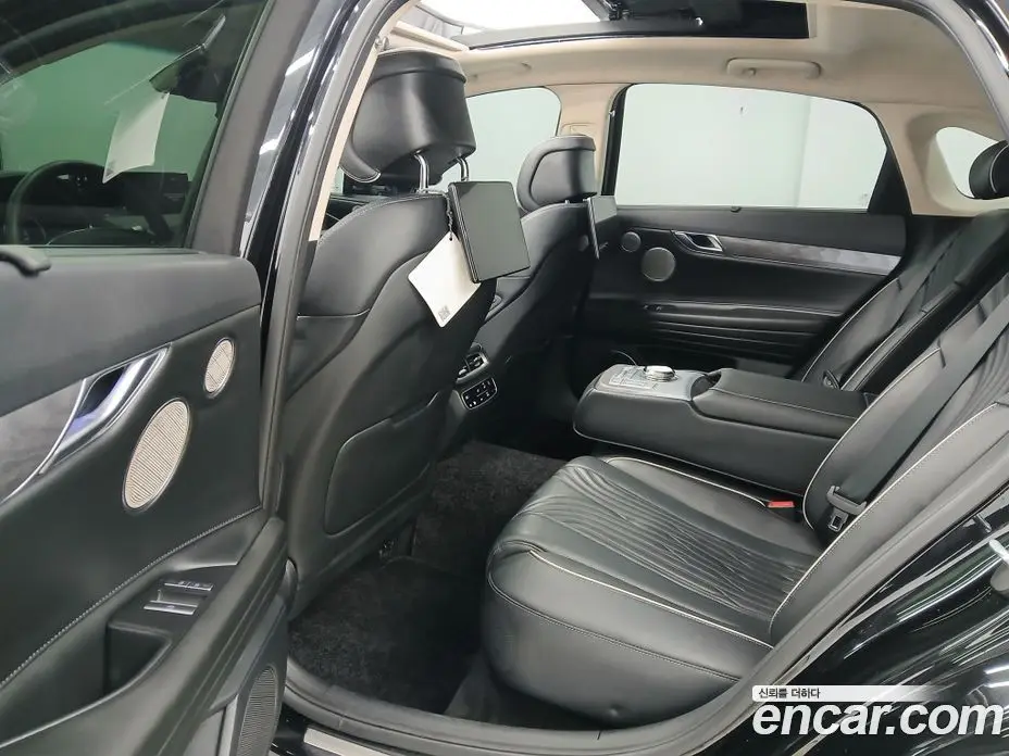 Genesis G80 2023 3.5 автомат (гидро), фото 10