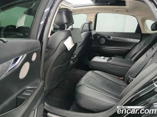 Genesis G80 2023 3.5 автомат (гидро), миниатюра 10