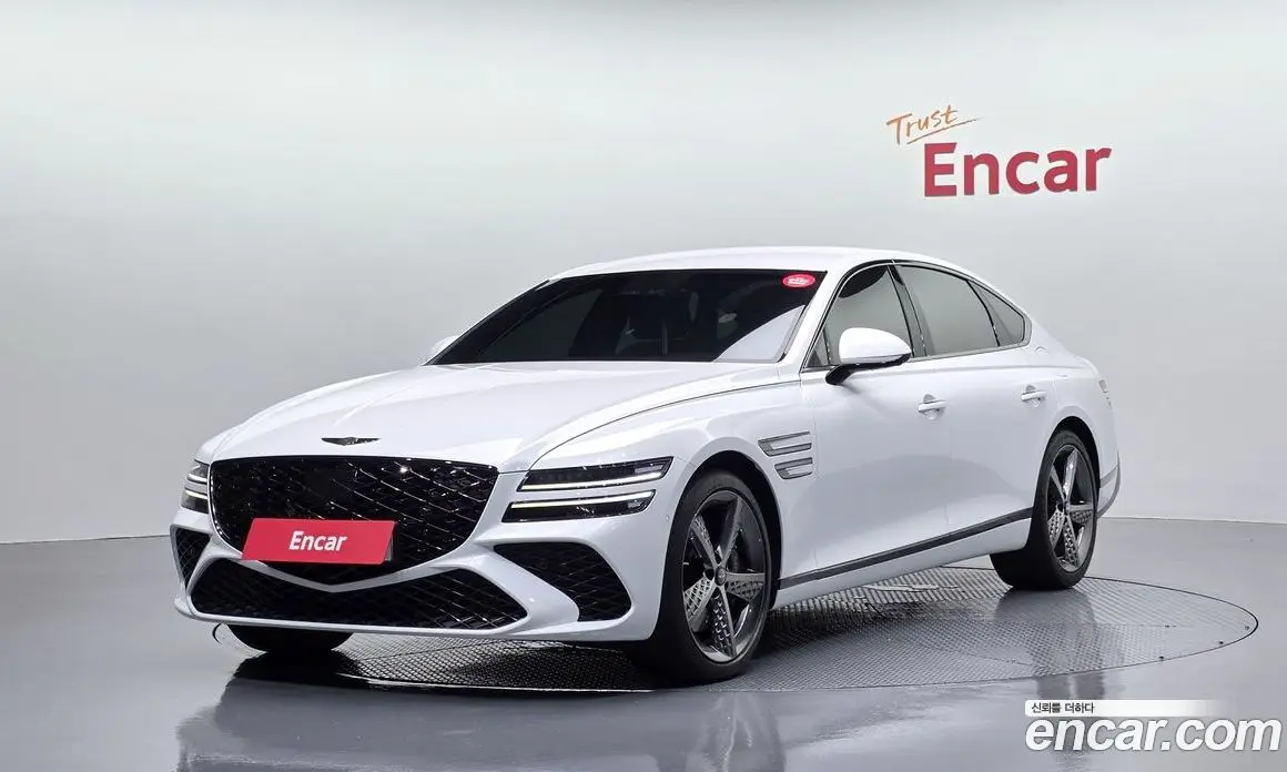 Genesis G80 2024 3.5 автомат (гидро), фото 1 Genesis G80 2024 3.5 автомат (гидро), фото 1
