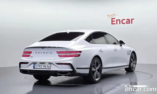 Genesis G80 2024 3.5 автомат (гидро), миниатюра 2 Genesis G80 2024 3.5 автомат (гидро), миниатюра 2