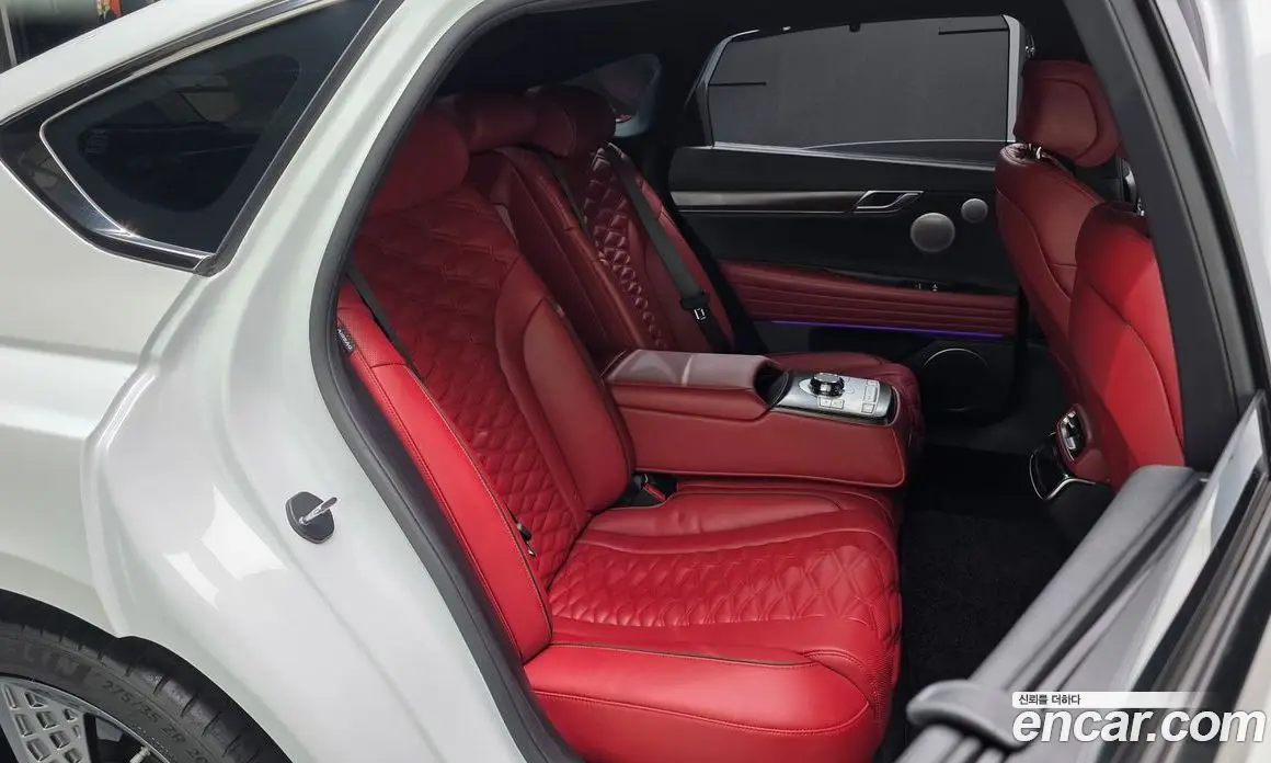 Genesis G80 2024 3.5 автомат (гидро), фото 17 Genesis G80 2024 3.5 автомат (гидро), фото 17