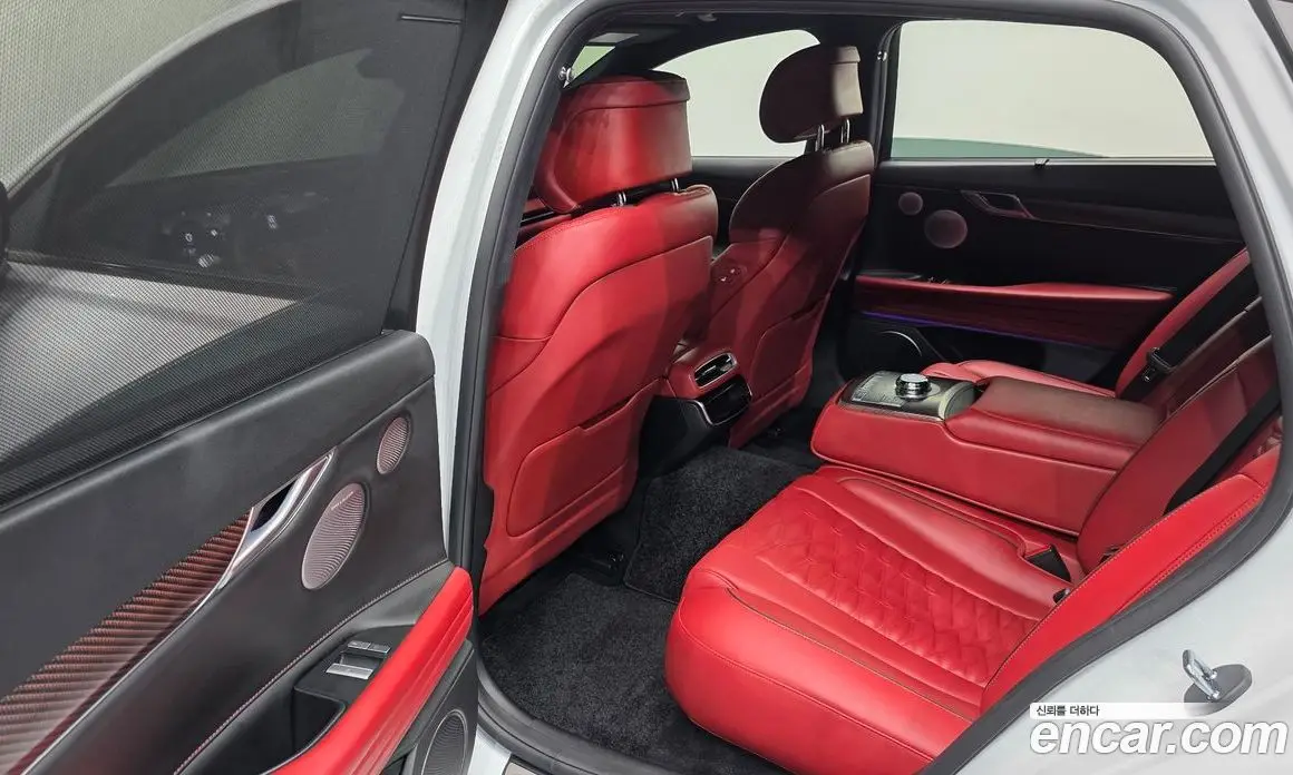 Genesis G80 2024 3.5 автомат (гидро), фото 18 Genesis G80 2024 3.5 автомат (гидро), фото 18