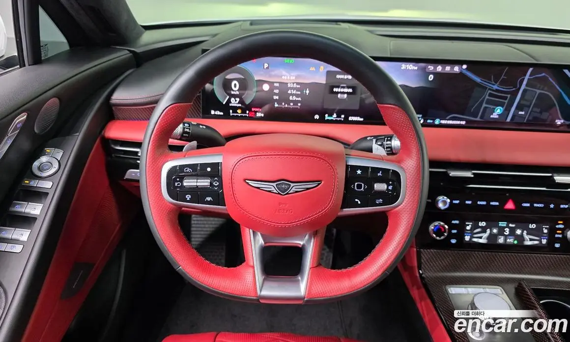 Genesis G80 2024 3.5 автомат (гидро), фото 19 Genesis G80 2024 3.5 автомат (гидро), фото 19