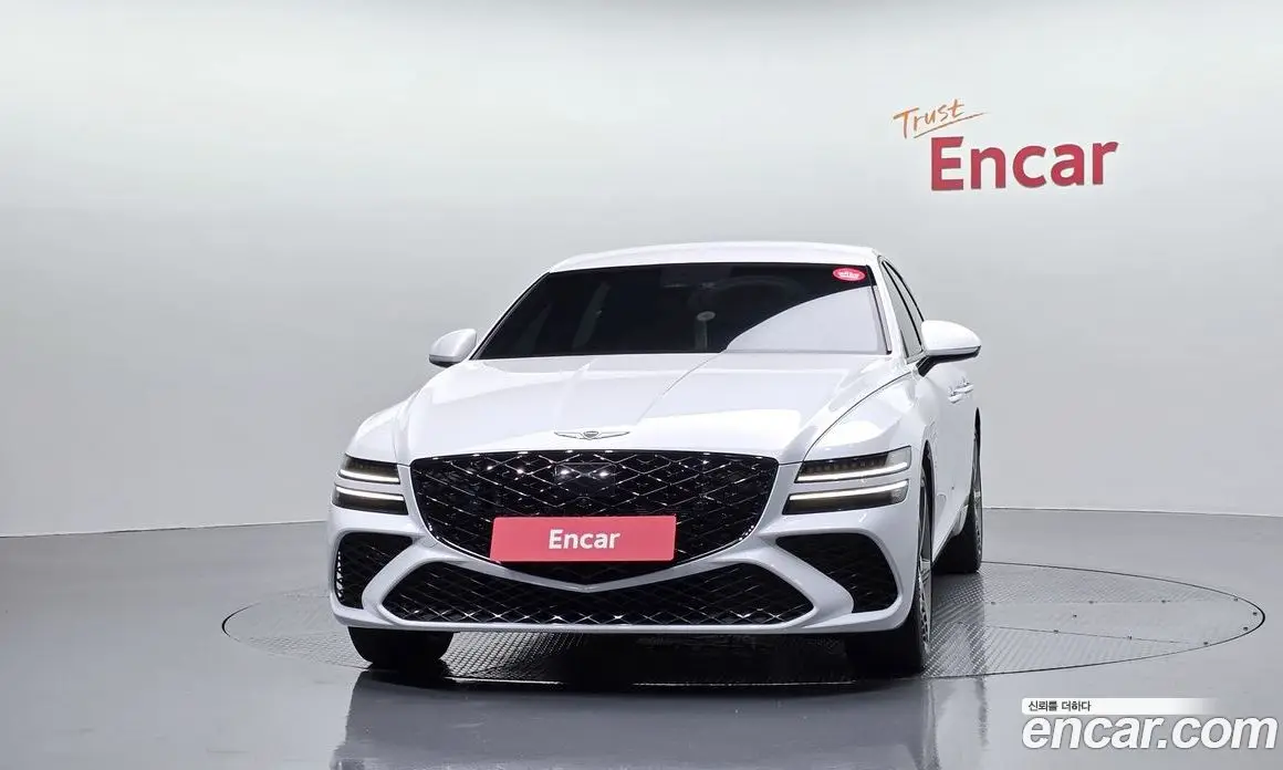 Genesis G80 2024 3.5 автомат (гидро), фото 3 Genesis G80 2024 3.5 автомат (гидро), фото 3