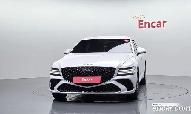 Genesis G80 2024 3.5 автомат (гидро), миниатюра 3 Genesis G80 2024 3.5 автомат (гидро), миниатюра 3