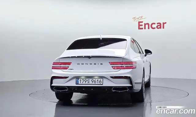 Genesis G80 2024 3.5 автомат (гидро), миниатюра 4 Genesis G80 2024 3.5 автомат (гидро), миниатюра 4