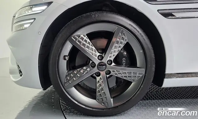 Genesis G80 2024 3.5 автомат (гидро), миниатюра 5 Genesis G80 2024 3.5 автомат (гидро), миниатюра 5