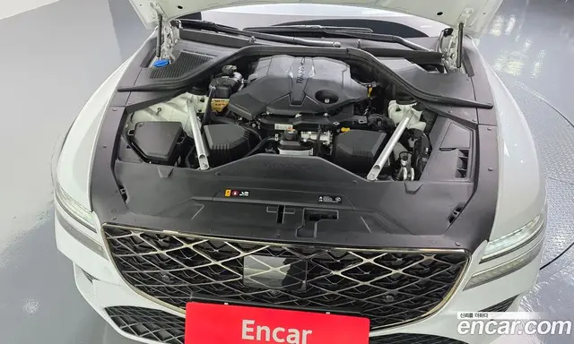 Genesis G80 2024 3.5 автомат (гидро), миниатюра 6 Genesis G80 2024 3.5 автомат (гидро), миниатюра 6