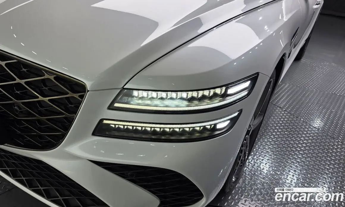 Genesis G80 2024 3.5 автомат (гидро), фото 8 Genesis G80 2024 3.5 автомат (гидро), фото 8
