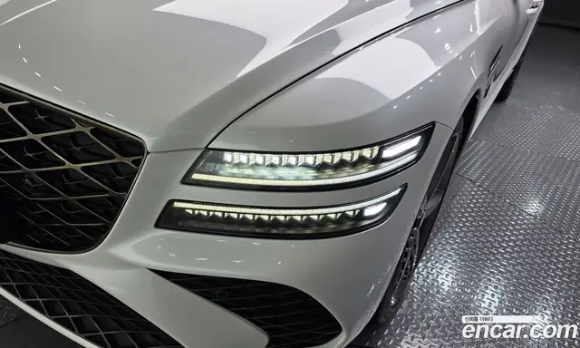 Genesis G80 2024 3.5 автомат (гидро), миниатюра 8 Genesis G80 2024 3.5 автомат (гидро), миниатюра 8