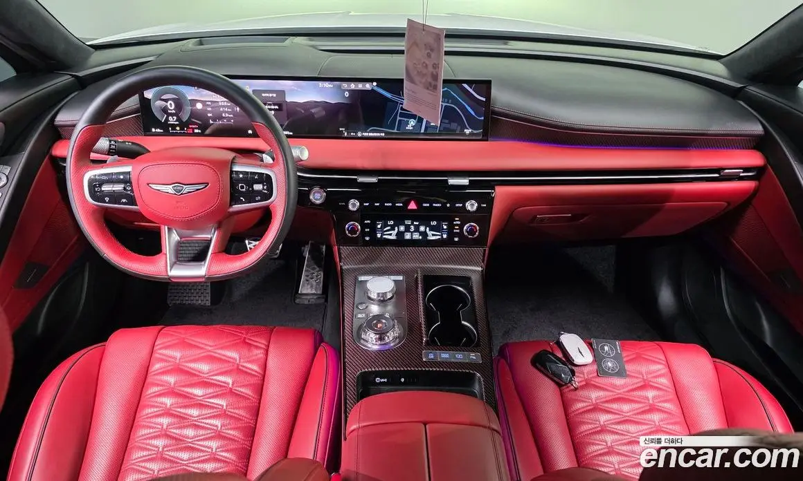 Genesis G80 2024 3.5 автомат (гидро), фото 10 Genesis G80 2024 3.5 автомат (гидро), фото 10