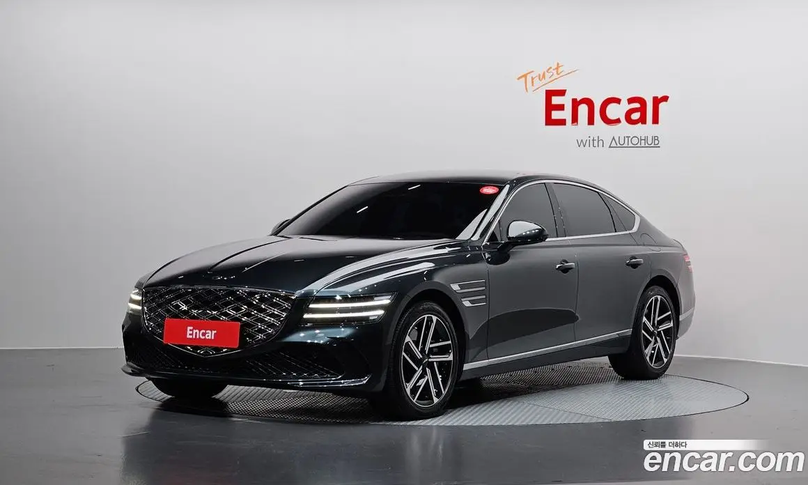 Genesis G80 2025 2.5 автомат (гидро), фото 1 Genesis G80 2025 2.5 автомат (гидро), фото 1