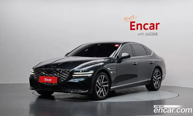 Genesis G80, 2025, 22 072 км