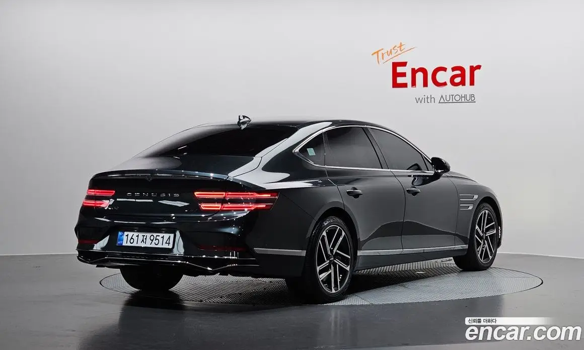 Genesis G80 2025 2.5 автомат (гидро), фото 2 Genesis G80 2025 2.5 автомат (гидро), фото 2