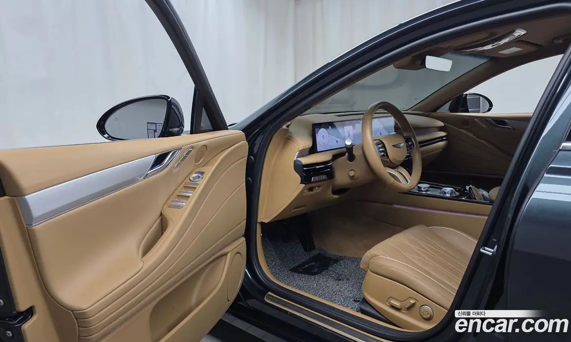Genesis G80 2025 2.5 автомат (гидро), фото 13 Genesis G80 2025 2.5 автомат (гидро), фото 13