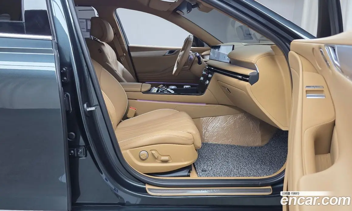 Genesis G80 2025 2.5 автомат (гидро), фото 16 Genesis G80 2025 2.5 автомат (гидро), фото 16