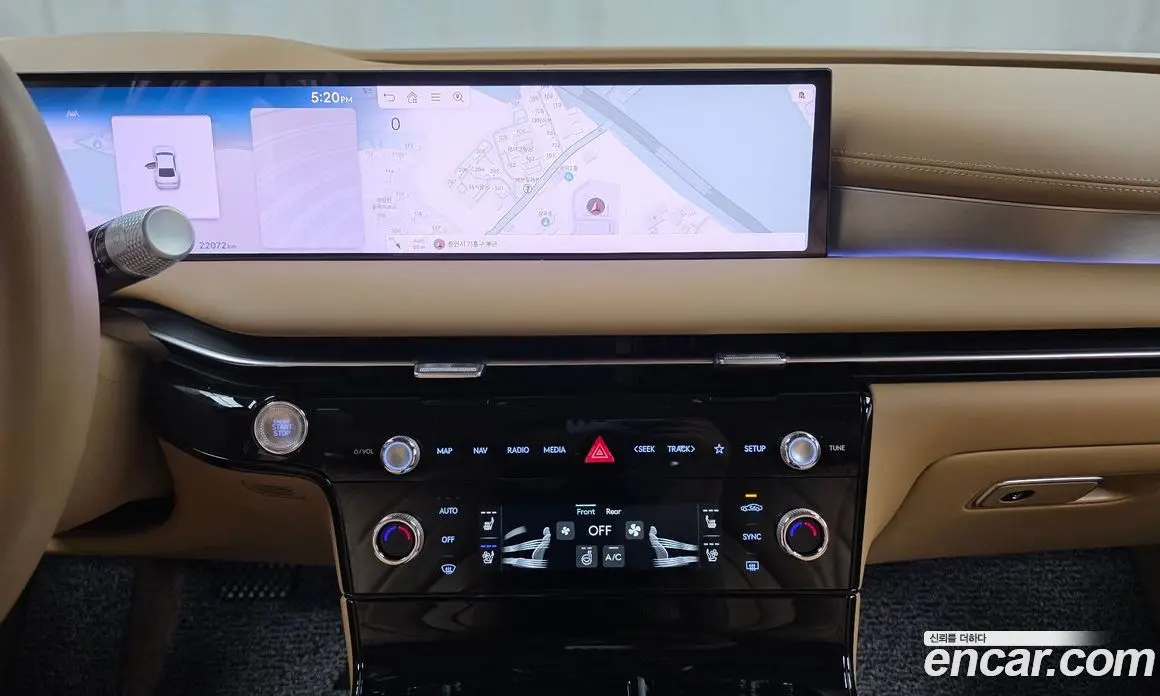 Genesis G80 2025 2.5 автомат (гидро), фото 19 Genesis G80 2025 2.5 автомат (гидро), фото 19