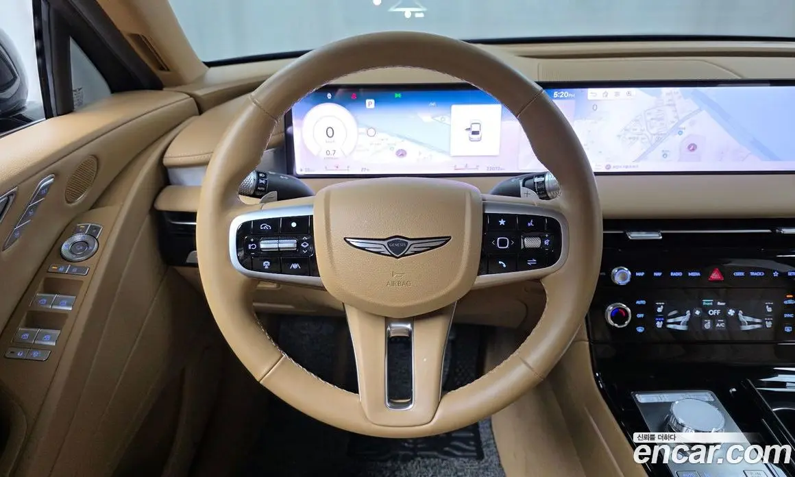 Genesis G80 2025 2.5 автомат (гидро), фото 20 Genesis G80 2025 2.5 автомат (гидро), фото 20